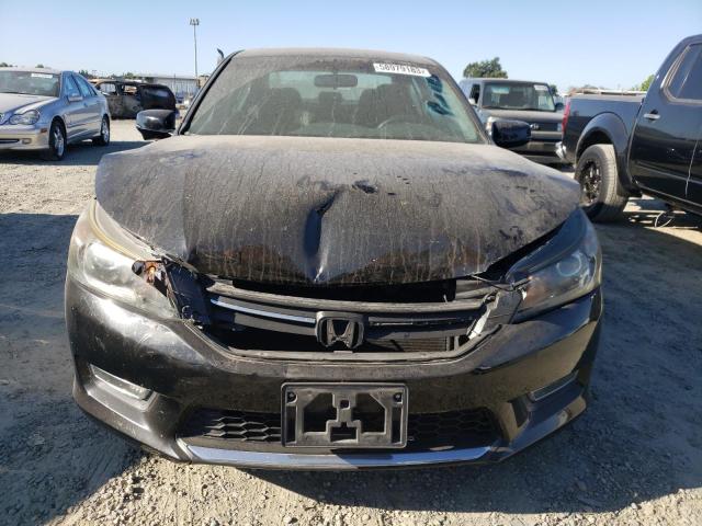 Photo 4 VIN: 1HGCR2F79DA169406 - HONDA ACCORD EX 