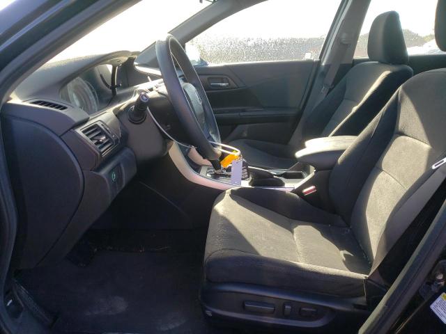 Photo 6 VIN: 1HGCR2F79DA169406 - HONDA ACCORD EX 