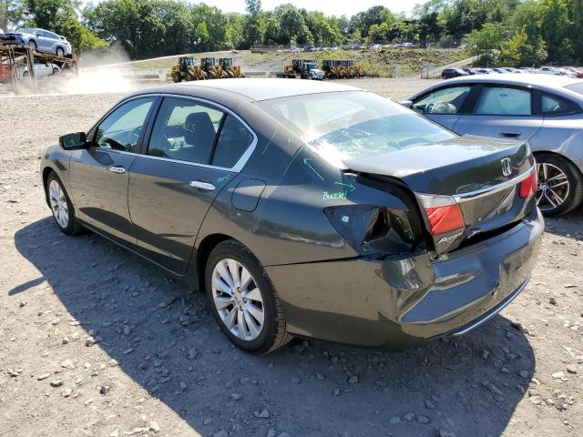 Photo 1 VIN: 1HGCR2F79DA202484 - HONDA ACCORD EX 