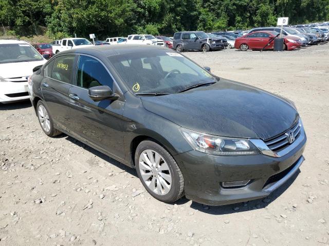 Photo 3 VIN: 1HGCR2F79DA202484 - HONDA ACCORD EX 