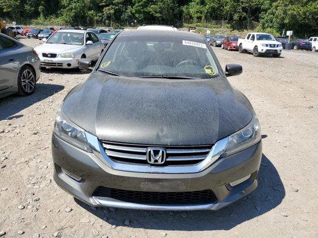 Photo 4 VIN: 1HGCR2F79DA202484 - HONDA ACCORD EX 