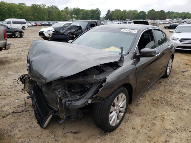 Photo 1 VIN: 1HGCR2F79DA209743 - HONDA ACCORD EX 