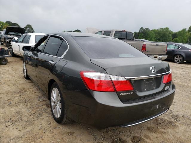 Photo 2 VIN: 1HGCR2F79DA209743 - HONDA ACCORD EX 