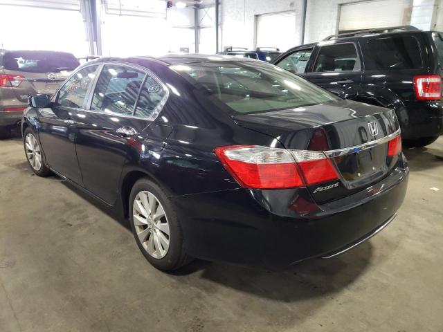 Photo 2 VIN: 1HGCR2F79DA213355 - HONDA ACCORD EX 