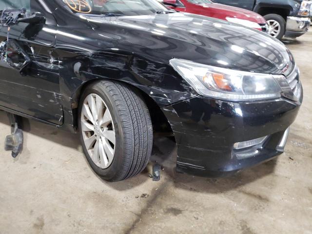 Photo 8 VIN: 1HGCR2F79DA213355 - HONDA ACCORD EX 