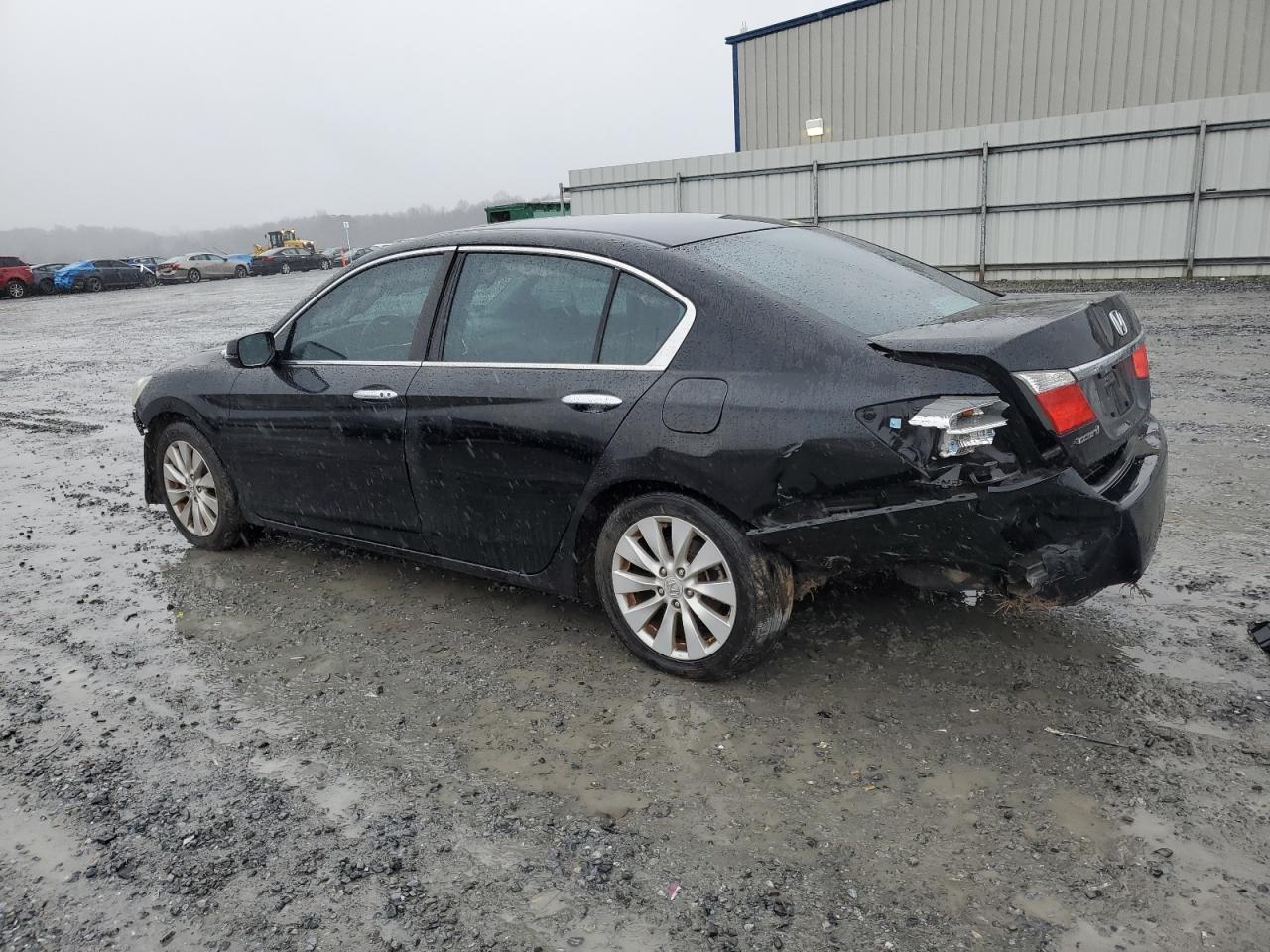 Photo 1 VIN: 1HGCR2F79DA226073 - HONDA ACCORD 