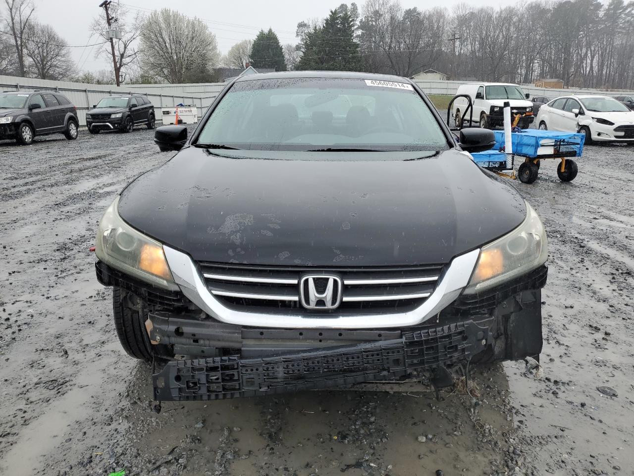 Photo 4 VIN: 1HGCR2F79DA226073 - HONDA ACCORD 