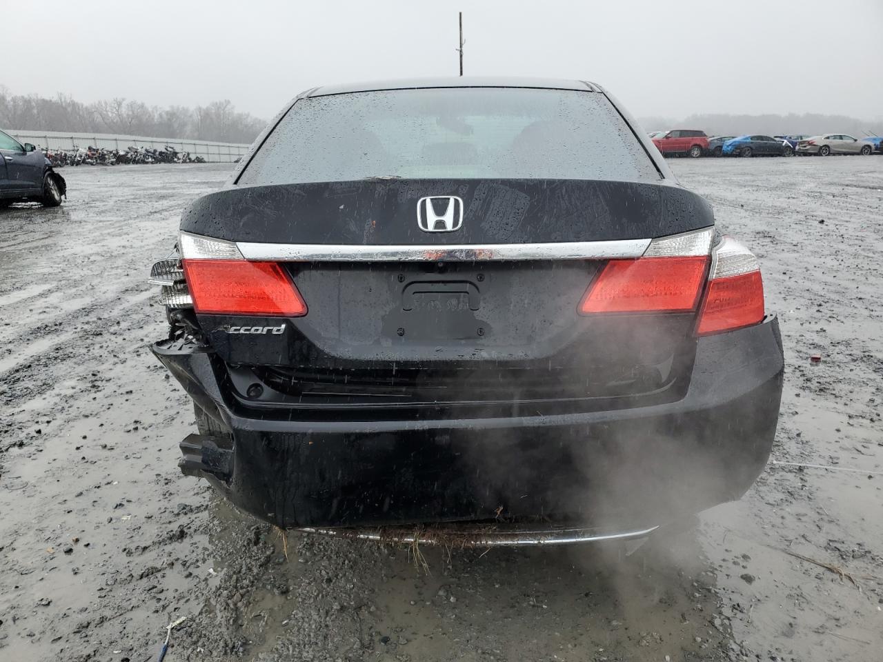 Photo 5 VIN: 1HGCR2F79DA226073 - HONDA ACCORD 