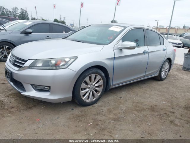 Photo 1 VIN: 1HGCR2F79DA233783 - HONDA ACCORD 