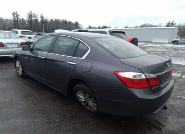 Photo 2 VIN: 1HGCR2F79DA262944 - HONDA ACCORD SDN 