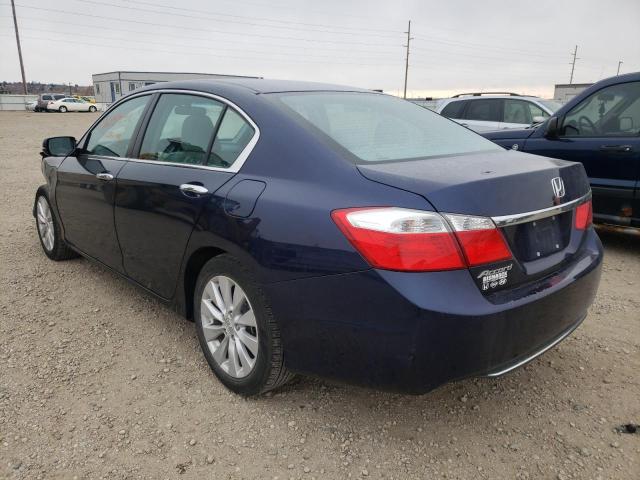 Photo 2 VIN: 1HGCR2F79DA274026 - HONDA ACCORD EX 