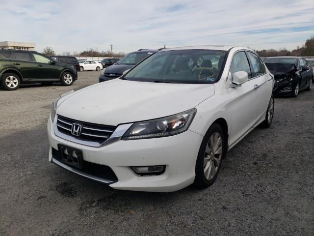 Photo 1 VIN: 1HGCR2F79EA004960 - HONDA ACCORD 