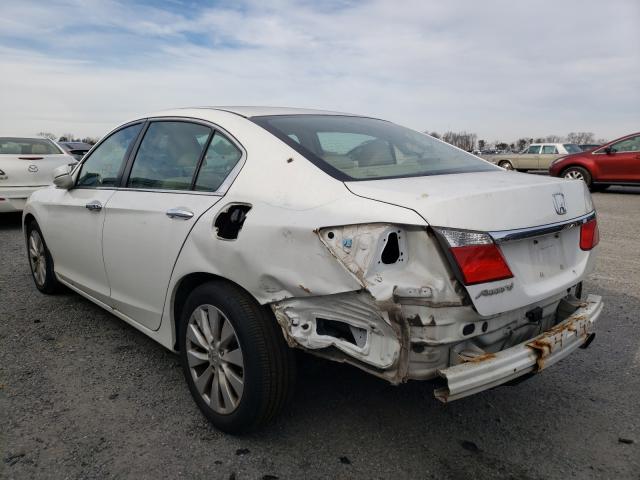 Photo 2 VIN: 1HGCR2F79EA004960 - HONDA ACCORD 