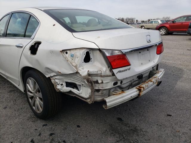 Photo 8 VIN: 1HGCR2F79EA004960 - HONDA ACCORD 