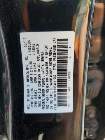 Photo 11 VIN: 1HGCR2F79EA011262 - HONDA ACCORD 