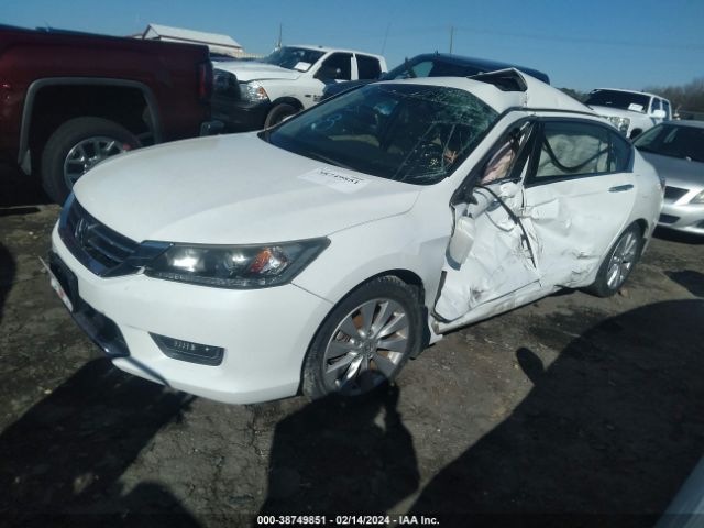 Photo 1 VIN: 1HGCR2F79EA016168 - HONDA ACCORD 