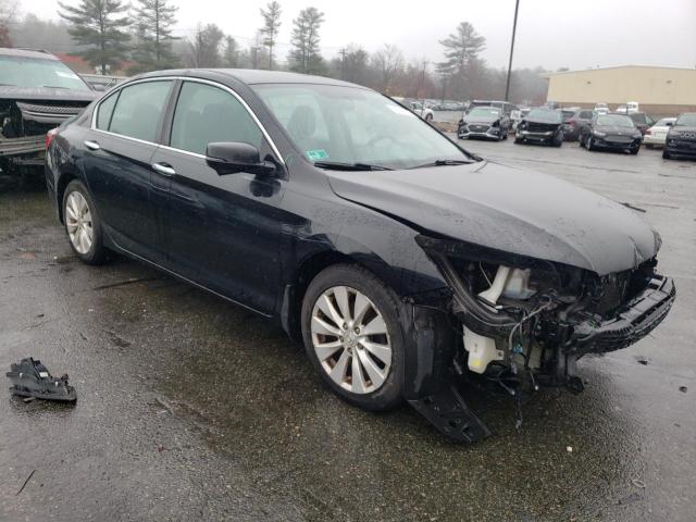 Photo 3 VIN: 1HGCR2F79EA052927 - HONDA ACCORD EX 