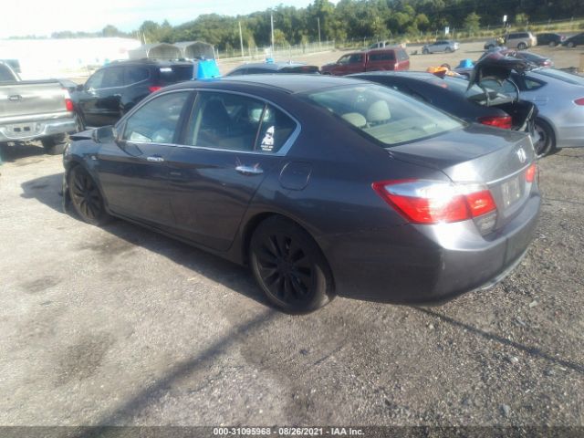 Photo 2 VIN: 1HGCR2F79EA053236 - HONDA ACCORD SEDAN 