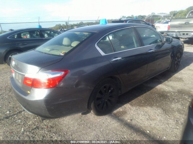 Photo 3 VIN: 1HGCR2F79EA053236 - HONDA ACCORD SEDAN 