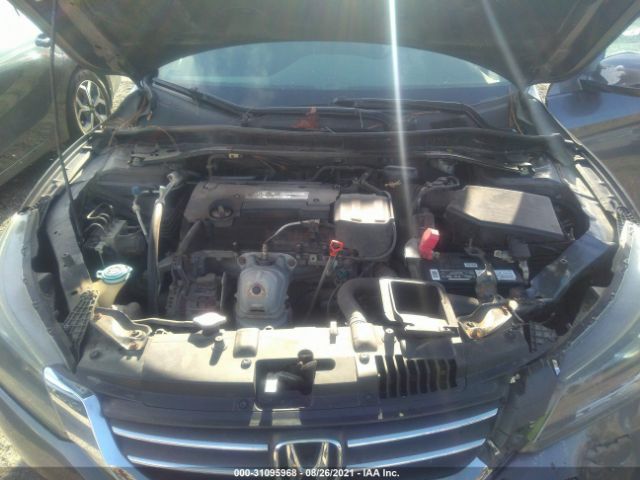 Photo 9 VIN: 1HGCR2F79EA053236 - HONDA ACCORD SEDAN 