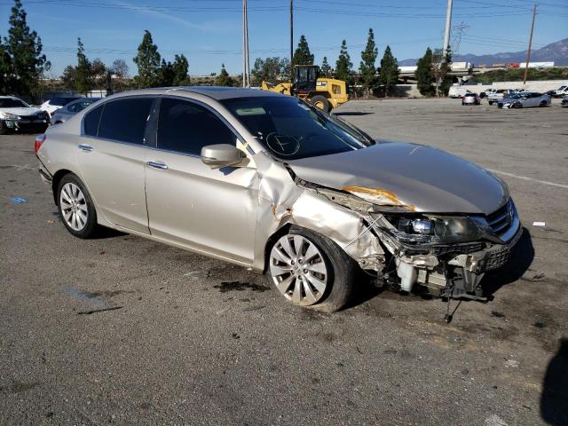 Photo 3 VIN: 1HGCR2F79EA054404 - HONDA ACCORD EX 