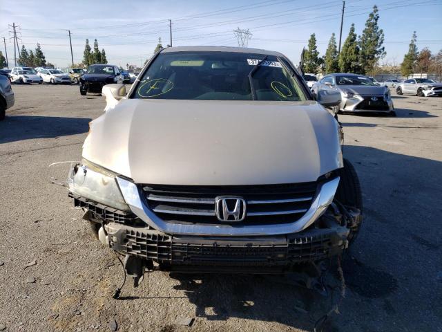 Photo 4 VIN: 1HGCR2F79EA054404 - HONDA ACCORD EX 