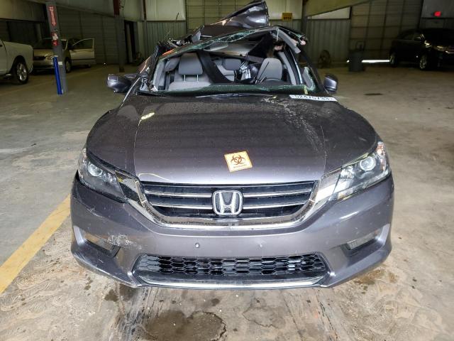 Photo 4 VIN: 1HGCR2F79EA065970 - HONDA ACCORD EX 