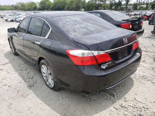 Photo 2 VIN: 1HGCR2F79EA067671 - HONDA ACCORD EX 