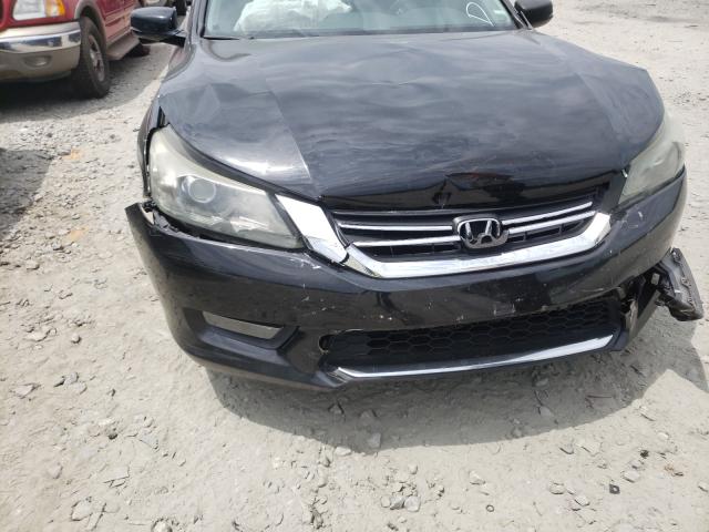 Photo 8 VIN: 1HGCR2F79EA067671 - HONDA ACCORD EX 