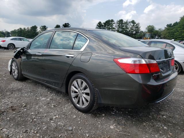 Photo 2 VIN: 1HGCR2F79EA091341 - HONDA ACCORD EX 