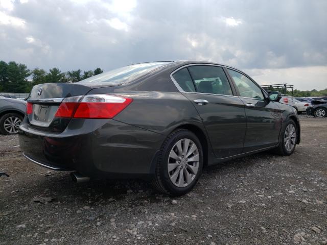 Photo 3 VIN: 1HGCR2F79EA091341 - HONDA ACCORD EX 