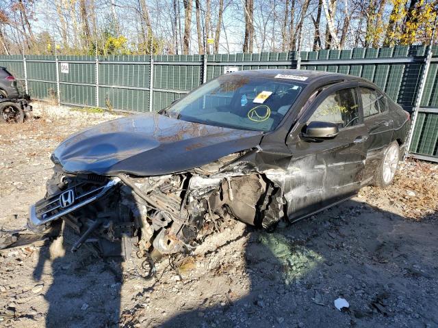 Photo 1 VIN: 1HGCR2F79EA098046 - HONDA ACCORD EX 