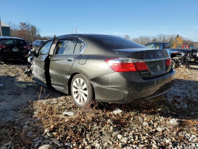 Photo 2 VIN: 1HGCR2F79EA098046 - HONDA ACCORD EX 