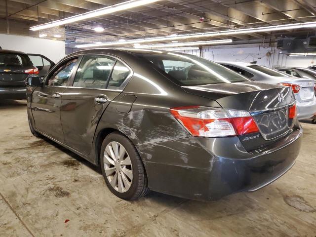 Photo 1 VIN: 1HGCR2F79EA104945 - HONDA ACCORD EX 