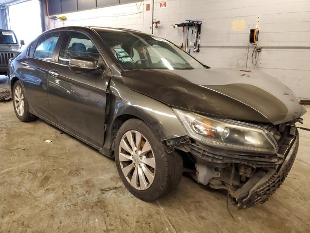 Photo 3 VIN: 1HGCR2F79EA104945 - HONDA ACCORD EX 