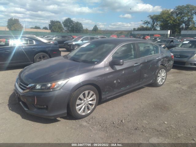 Photo 1 VIN: 1HGCR2F79EA106131 - HONDA ACCORD SEDAN 