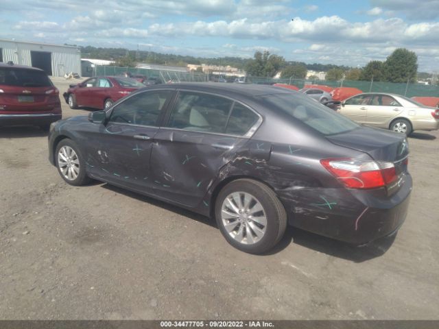 Photo 2 VIN: 1HGCR2F79EA106131 - HONDA ACCORD SEDAN 