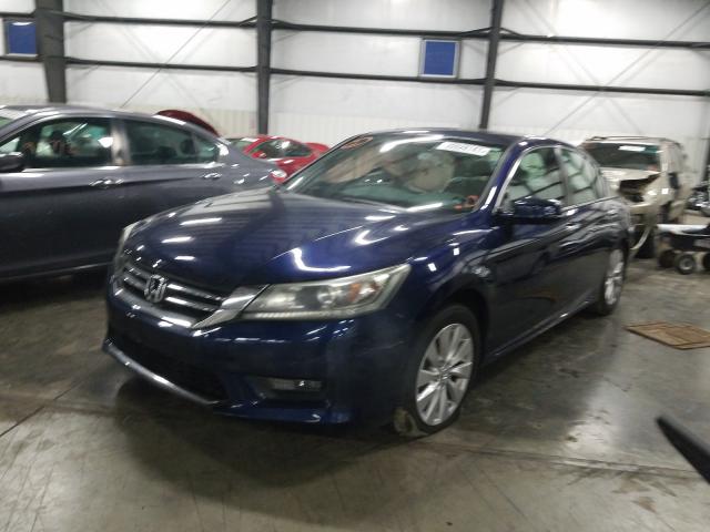 Photo 1 VIN: 1HGCR2F79EA120160 - HONDA ACCORD EX 