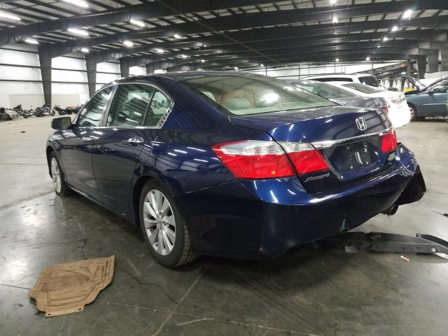 Photo 2 VIN: 1HGCR2F79EA120160 - HONDA ACCORD EX 