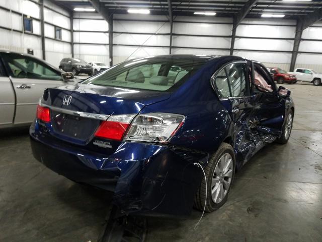 Photo 3 VIN: 1HGCR2F79EA120160 - HONDA ACCORD EX 