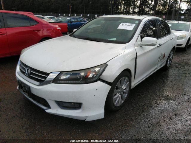 Photo 1 VIN: 1HGCR2F79EA131174 - HONDA ACCORD SEDAN 