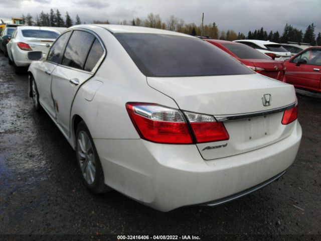 Photo 2 VIN: 1HGCR2F79EA131174 - HONDA ACCORD SEDAN 