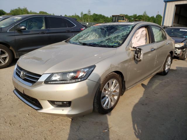 Photo 1 VIN: 1HGCR2F79EA135547 - HONDA ACCORD EX 