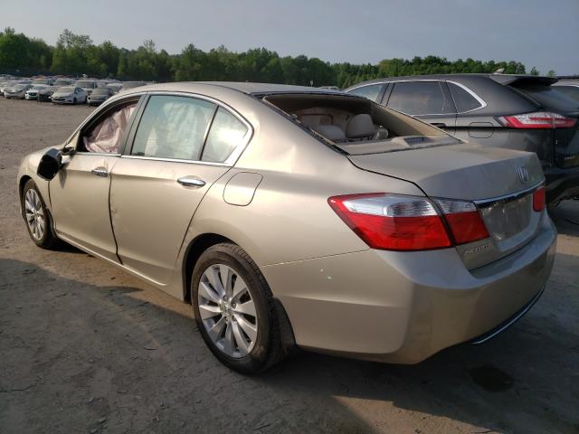 Photo 2 VIN: 1HGCR2F79EA135547 - HONDA ACCORD EX 