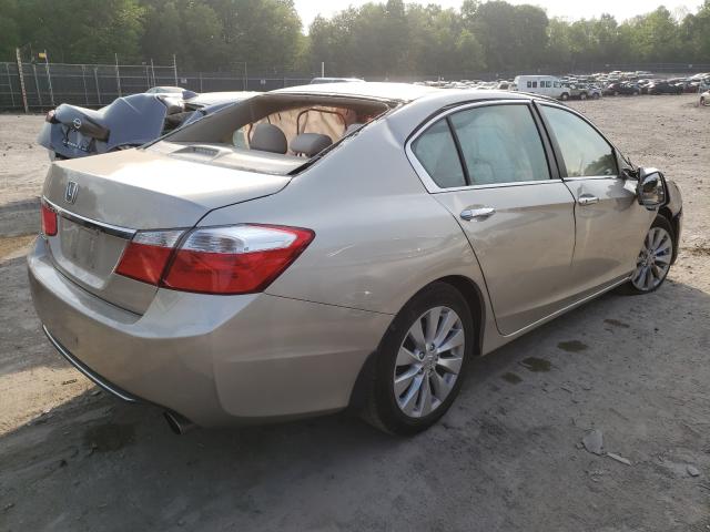 Photo 3 VIN: 1HGCR2F79EA135547 - HONDA ACCORD EX 