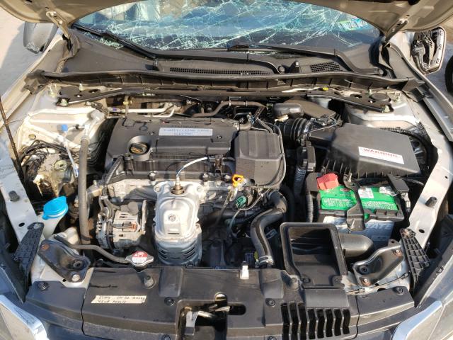 Photo 6 VIN: 1HGCR2F79EA135547 - HONDA ACCORD EX 