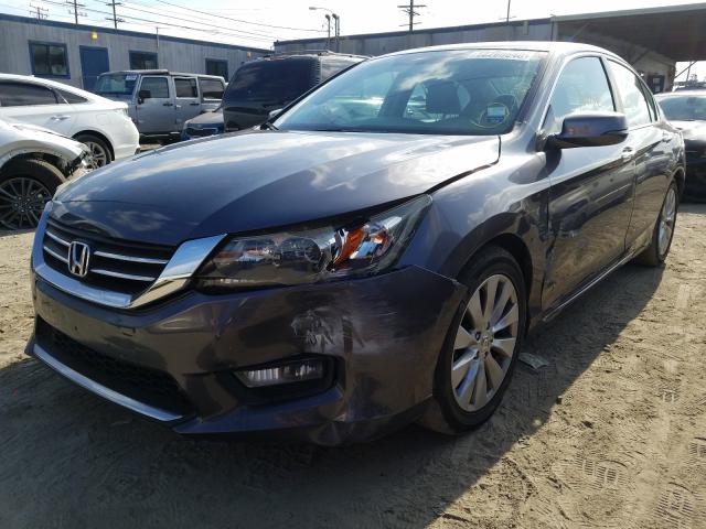 Photo 1 VIN: 1HGCR2F79EA139002 - HONDA ACCORD EX 