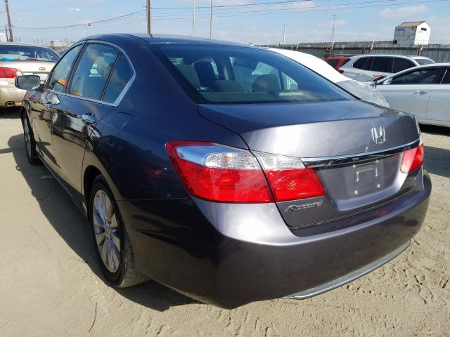 Photo 2 VIN: 1HGCR2F79EA139002 - HONDA ACCORD EX 