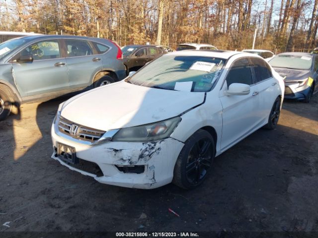 Photo 1 VIN: 1HGCR2F79EA181086 - HONDA ACCORD 