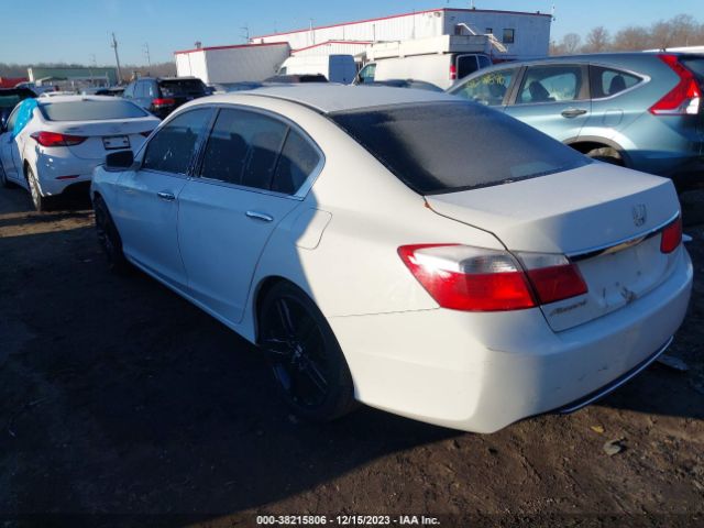 Photo 2 VIN: 1HGCR2F79EA181086 - HONDA ACCORD 